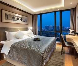 Elegant Two-Bedroom Deluxe at Somerset Baitang Suzhou