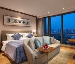 Modern Studio Deluxe at Somerset Baitang Suzhou