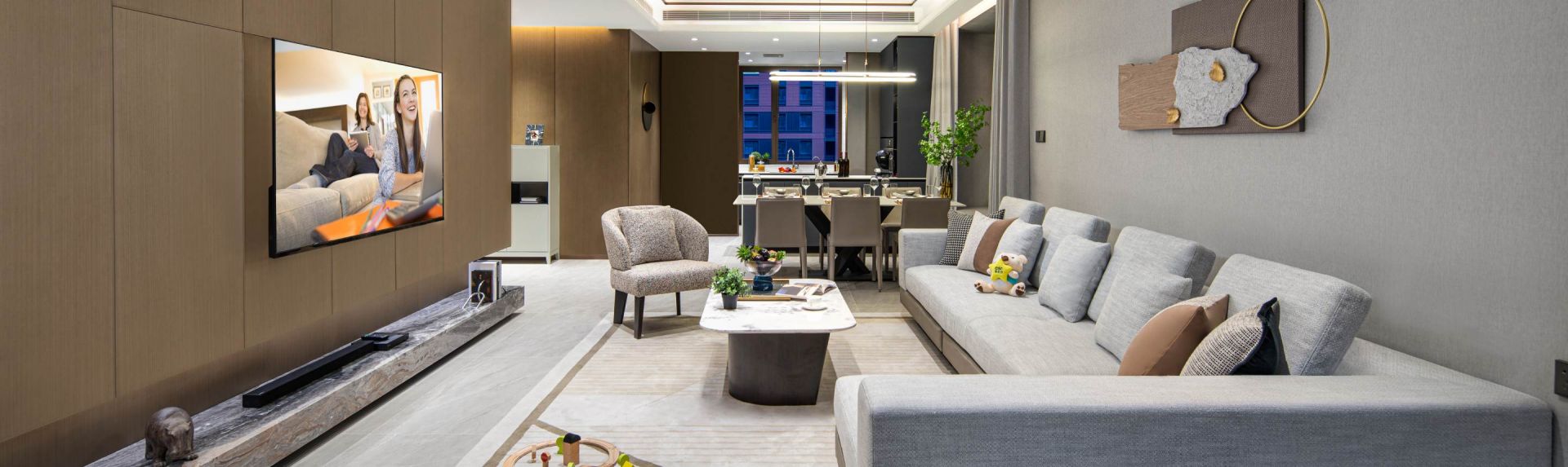 Three Bedroom Executive