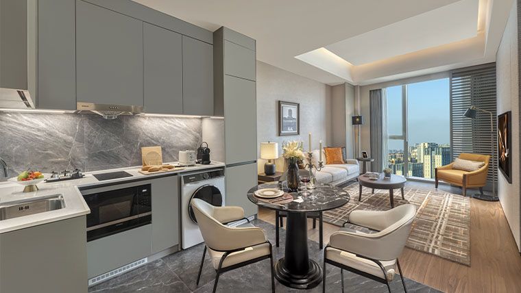 One-Bedroom Deluxe