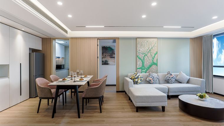2-Bedroom Executive
