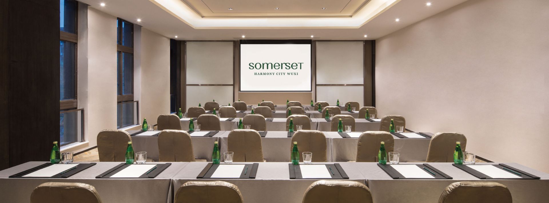 Somerset Harmony City Wuxi Meeting Area