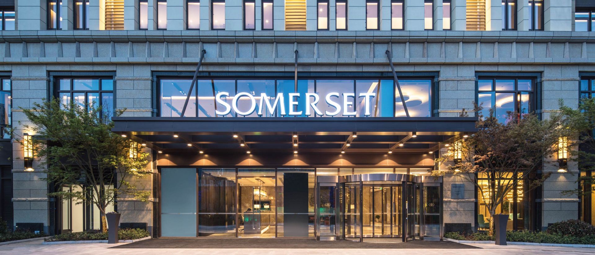 Somerset Harmony City Wuxi Overview Desktop Banner