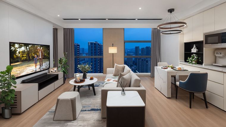 One-Bedroom Deluxe