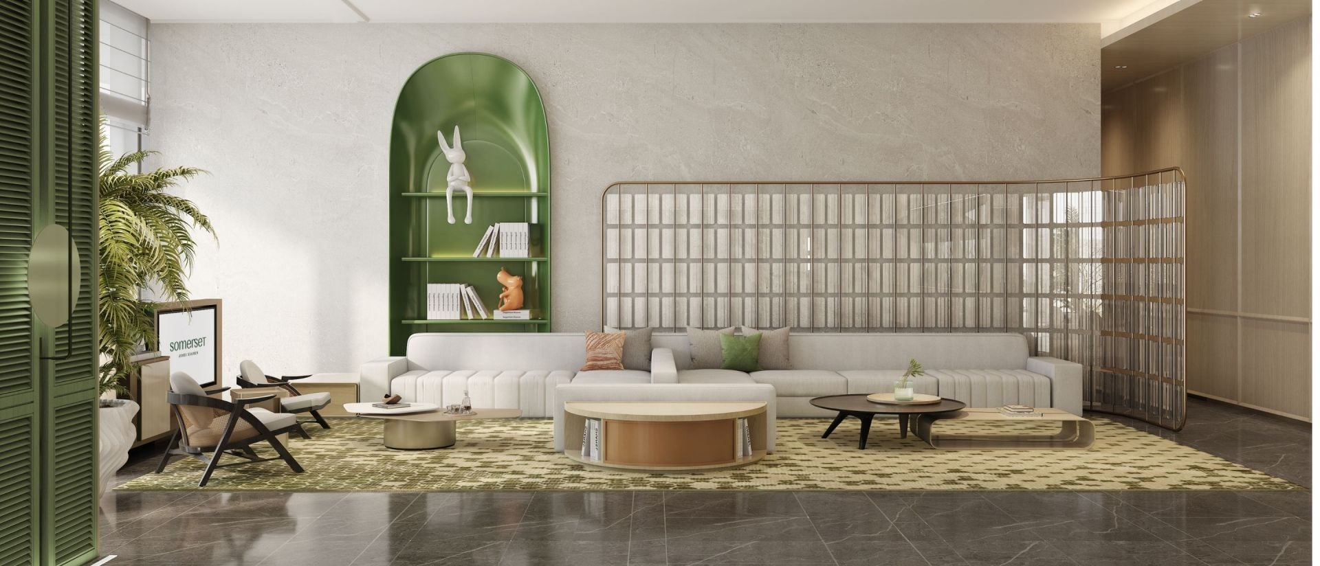 Somerset Jimei Xiamen