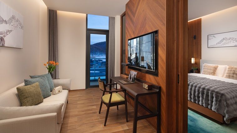 One-Bedroom Deluxe