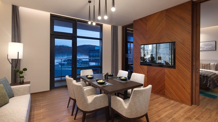 One-Bedroom Executive