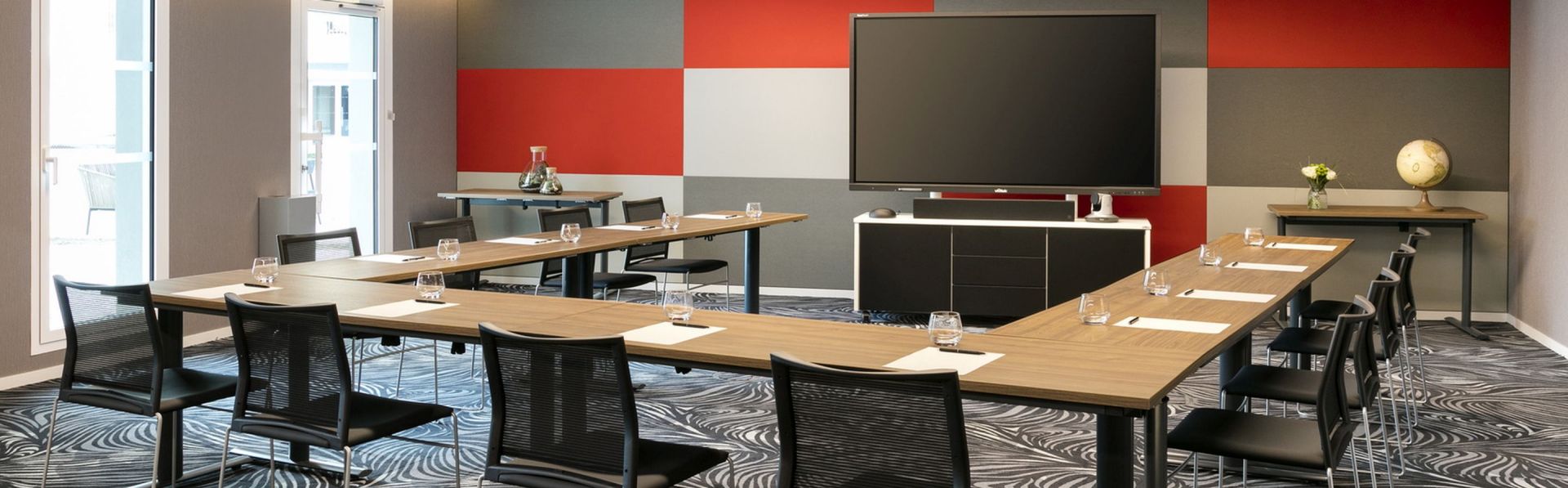 Citadines City Centre Tbilisi | Meeting room