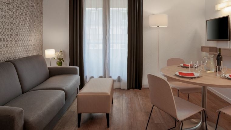 2-Bedroom Apartment
