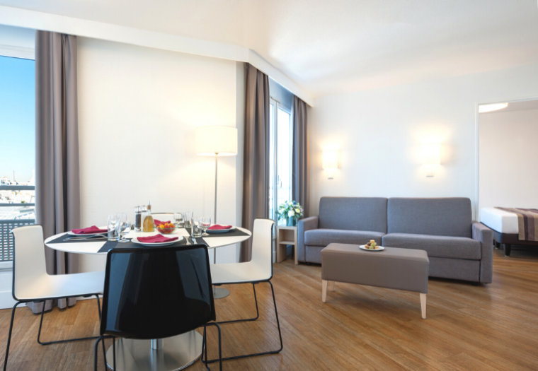 1-Bedroom Apartment 