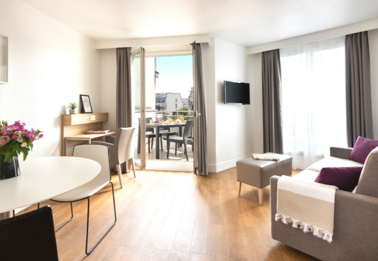 1-Bedroom Apartment Deluxe