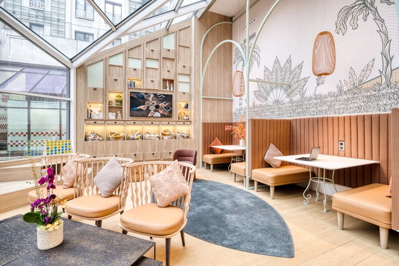 Lobby | Citadines Les Halles Paris | City Centre