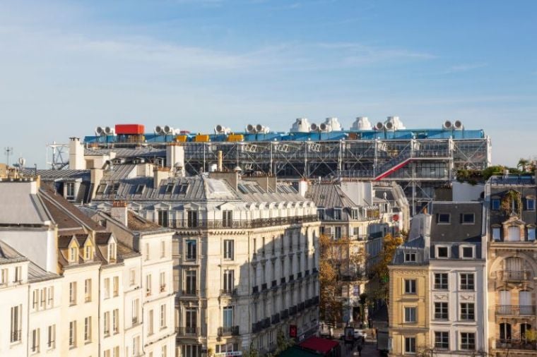 Surroundings | Citadines Les Halles Paris | City Centre