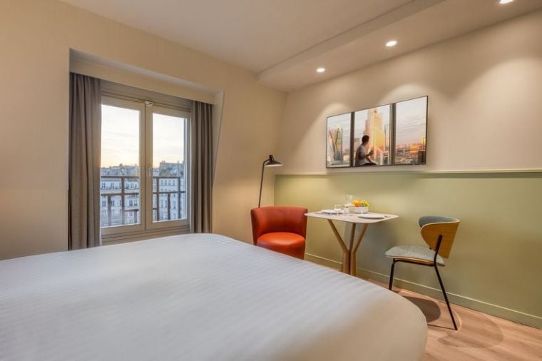Studio | Citadines Les Halles Paris