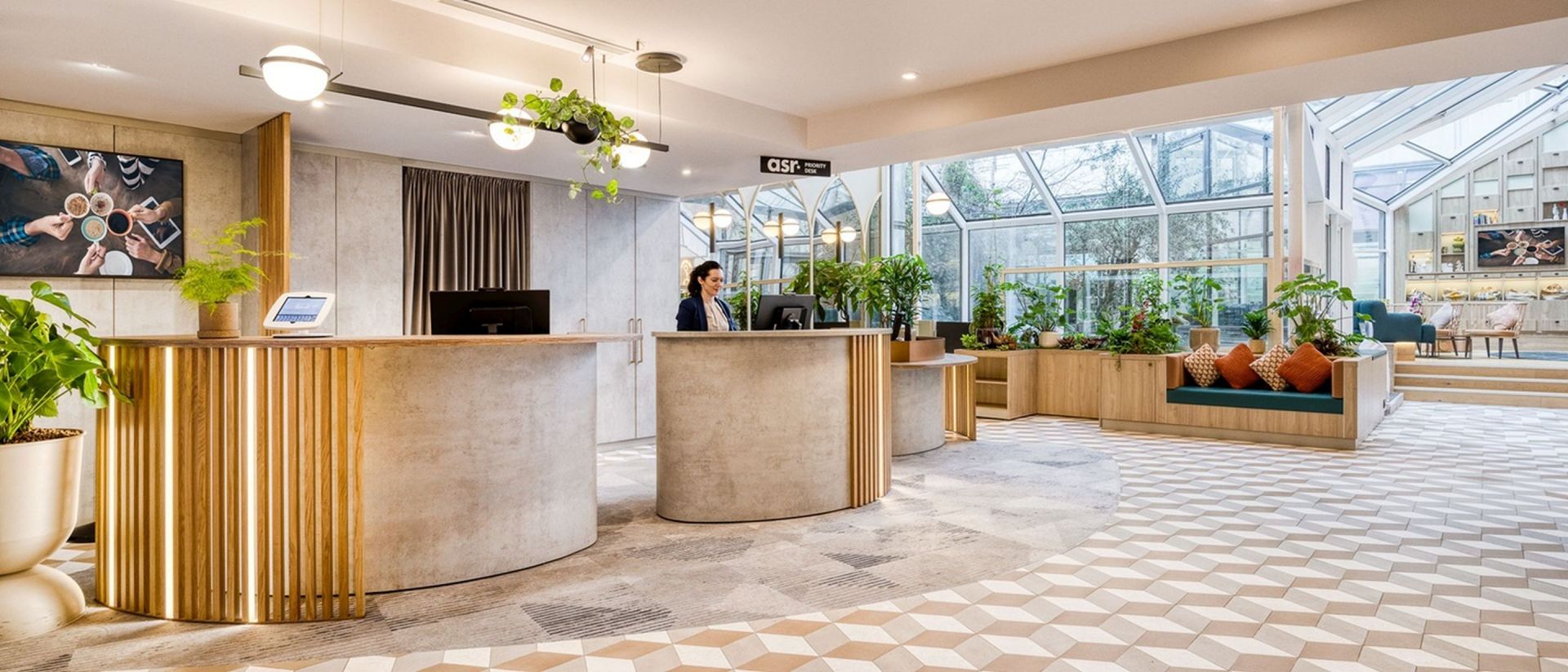 Citadines Les Halles Paris