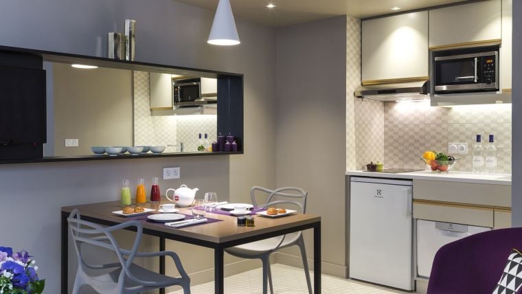 Appartement 2-pièces