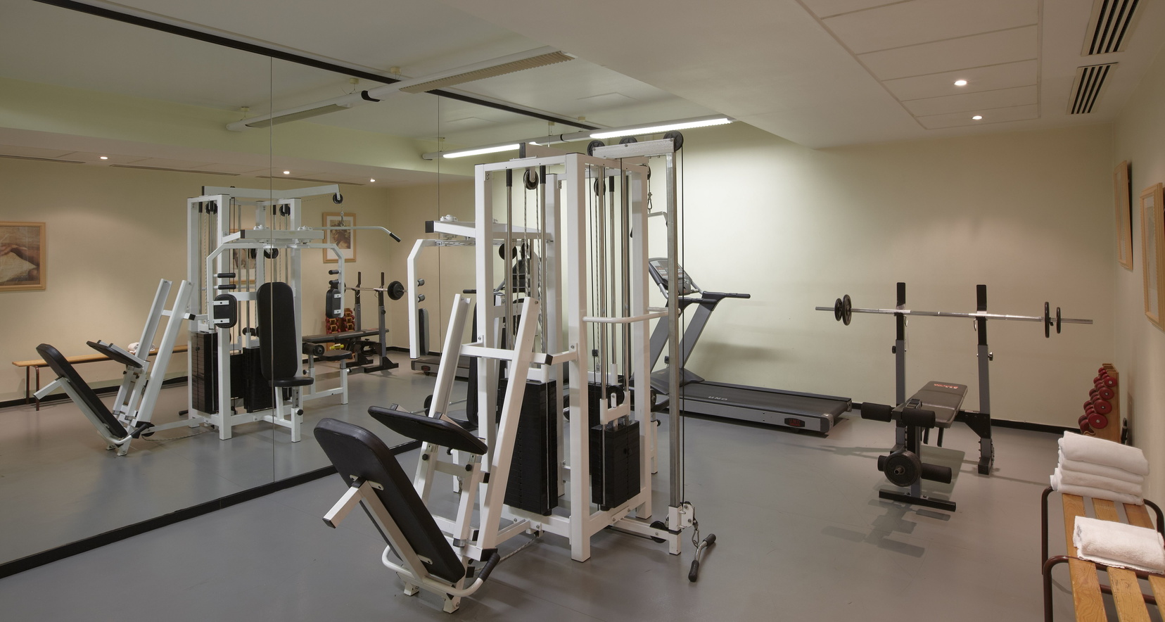 Espace Fitness - Citadines Opéra Paris -  Appart hotel Paris 2