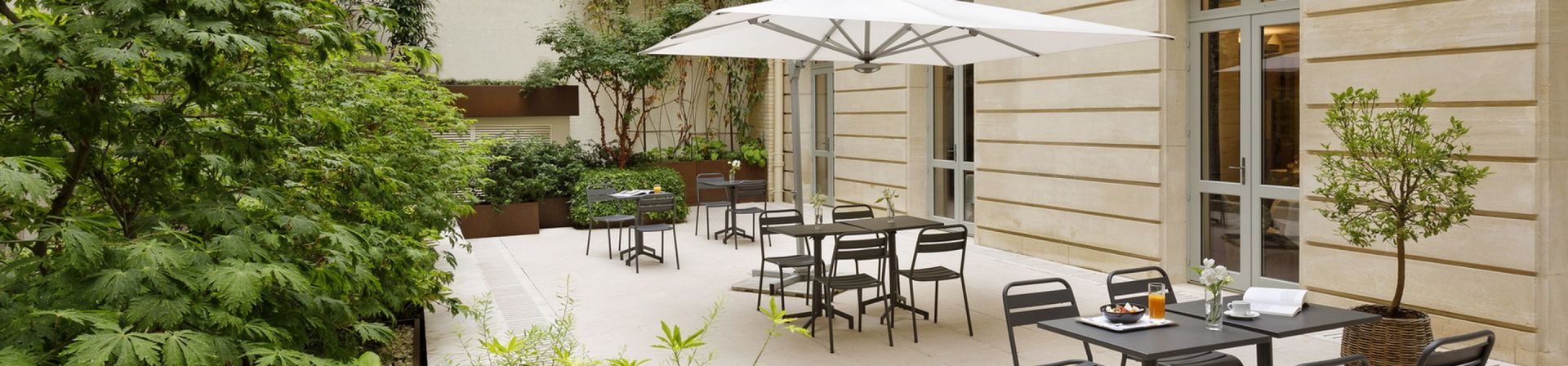 Amenities at La Clef Champs Elysées Paris