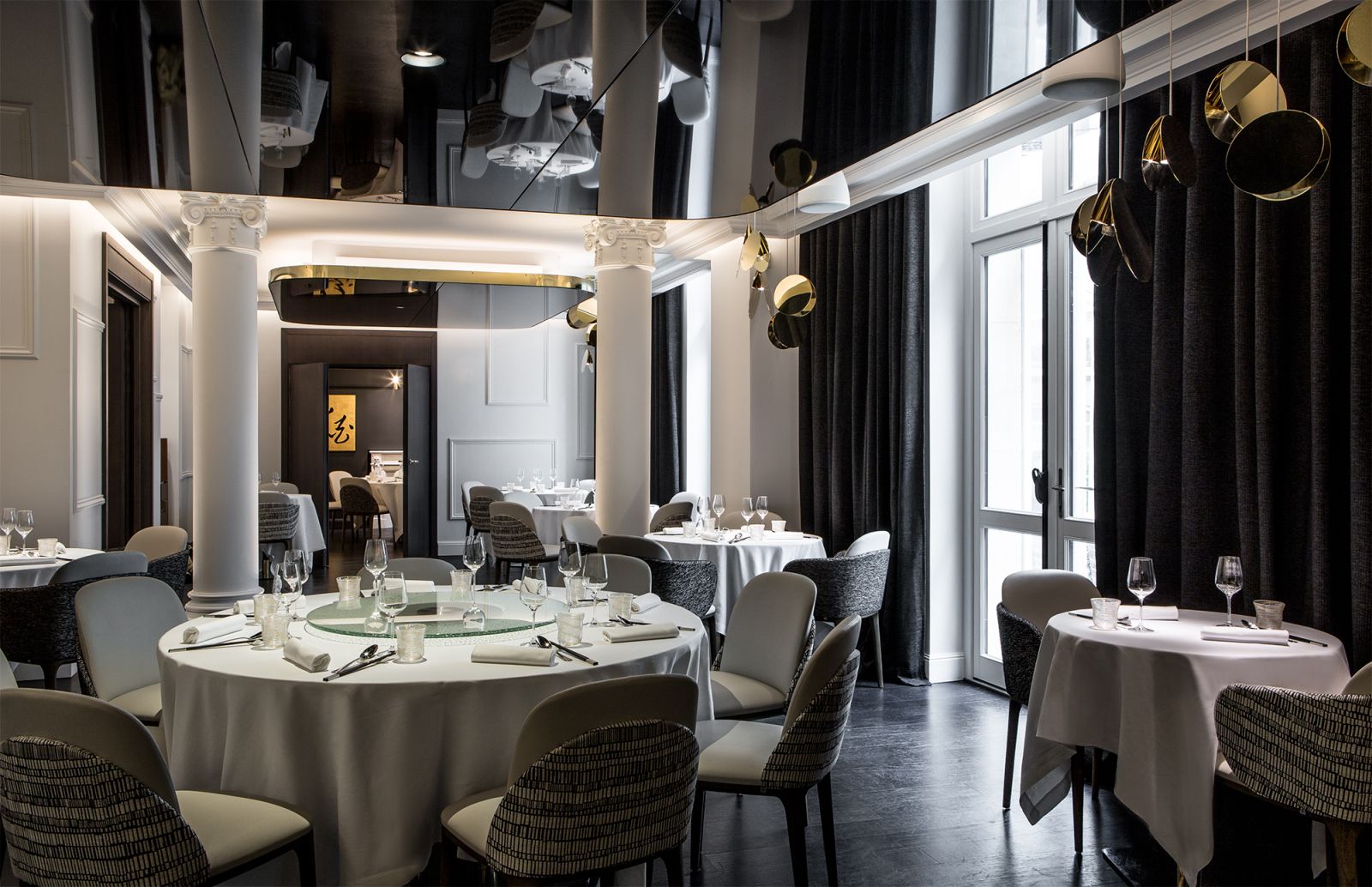 Restaurante Imperial Treasure, hotel de 5 estrellas en París 8