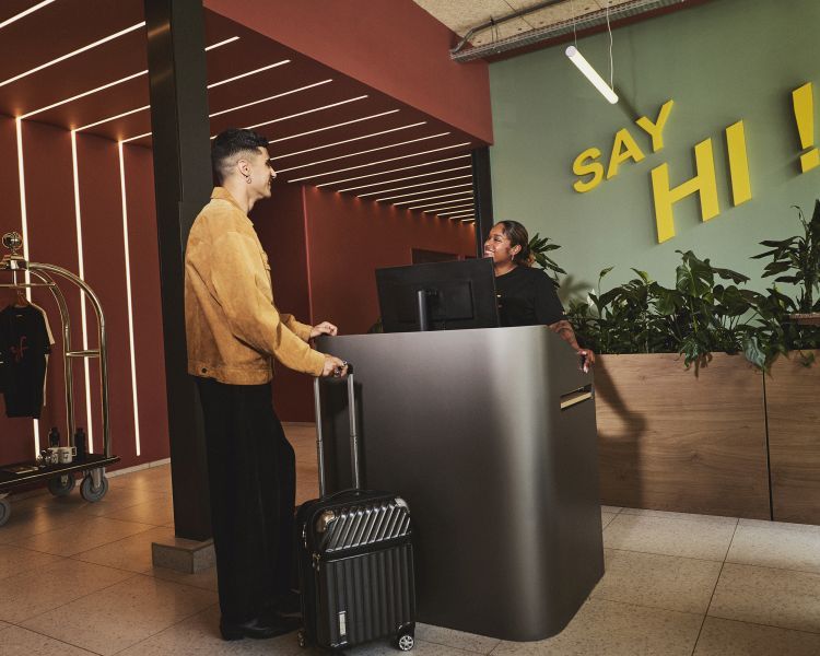 lyf Gambetta Paris   hotel im Herzen von Paris