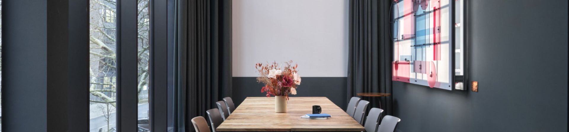 lyf East Frankfurt | Arbeit & Spiel | Connect