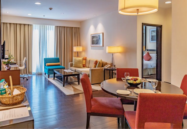 1-Bedroom Premier