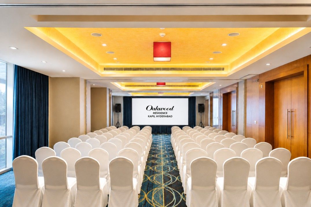 Oakwood Residence Kapil Hyderabad