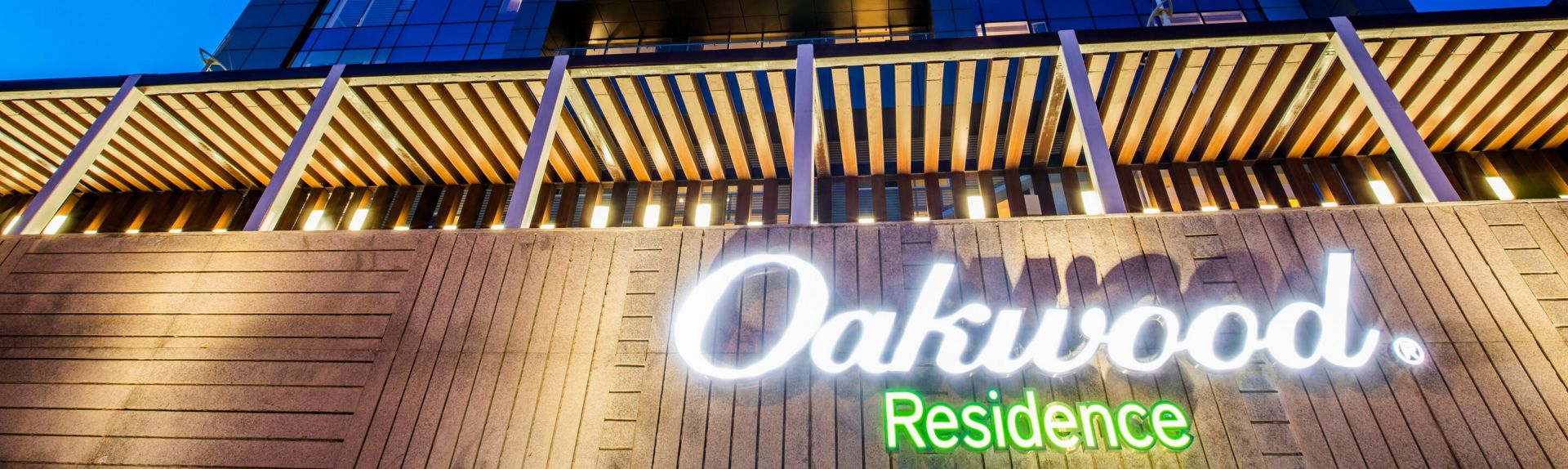 Oakwood Residence Kapil Hyderabad Location Banner Desktop