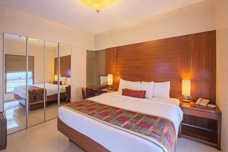 One Bedroom Superior Apartment Suite