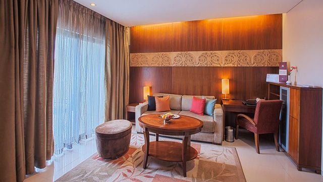 One Bedroom Executive with Balcony