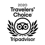 <strong>Tripadvisor -Travelers' Choice 2020</strong></br>Berdasarkan ulasan TripAdvisor selama setahun penuh, sebelum perubahan apa pun yang disebabkan oleh pandemi, pemenang penghargaan dikenal karena secara konsisten menerima ulasan dari wisatawan yang luar biasa, menempatkan hotel kami di 2020 Traveler's Choice