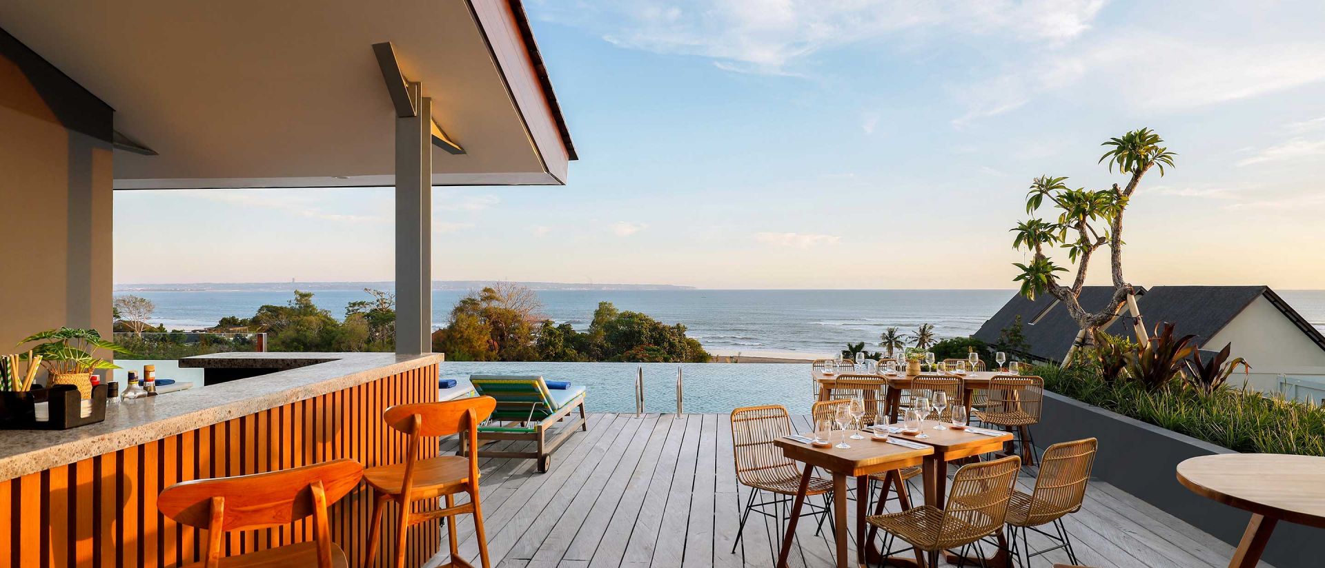 Citadines Berawa Beach Bali Dining