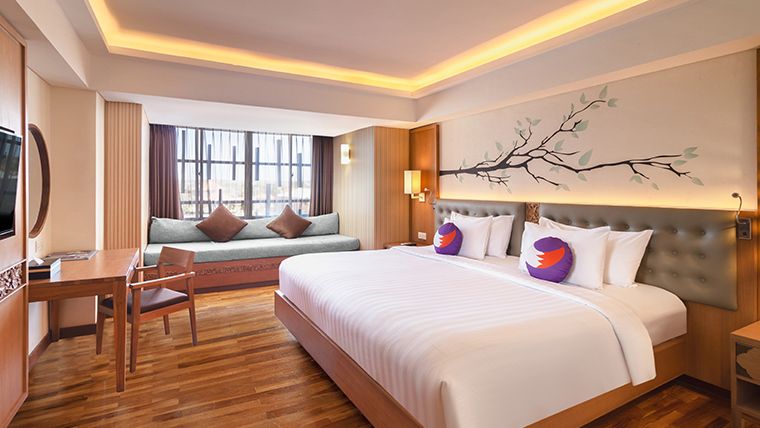 Deluxe Prime Room