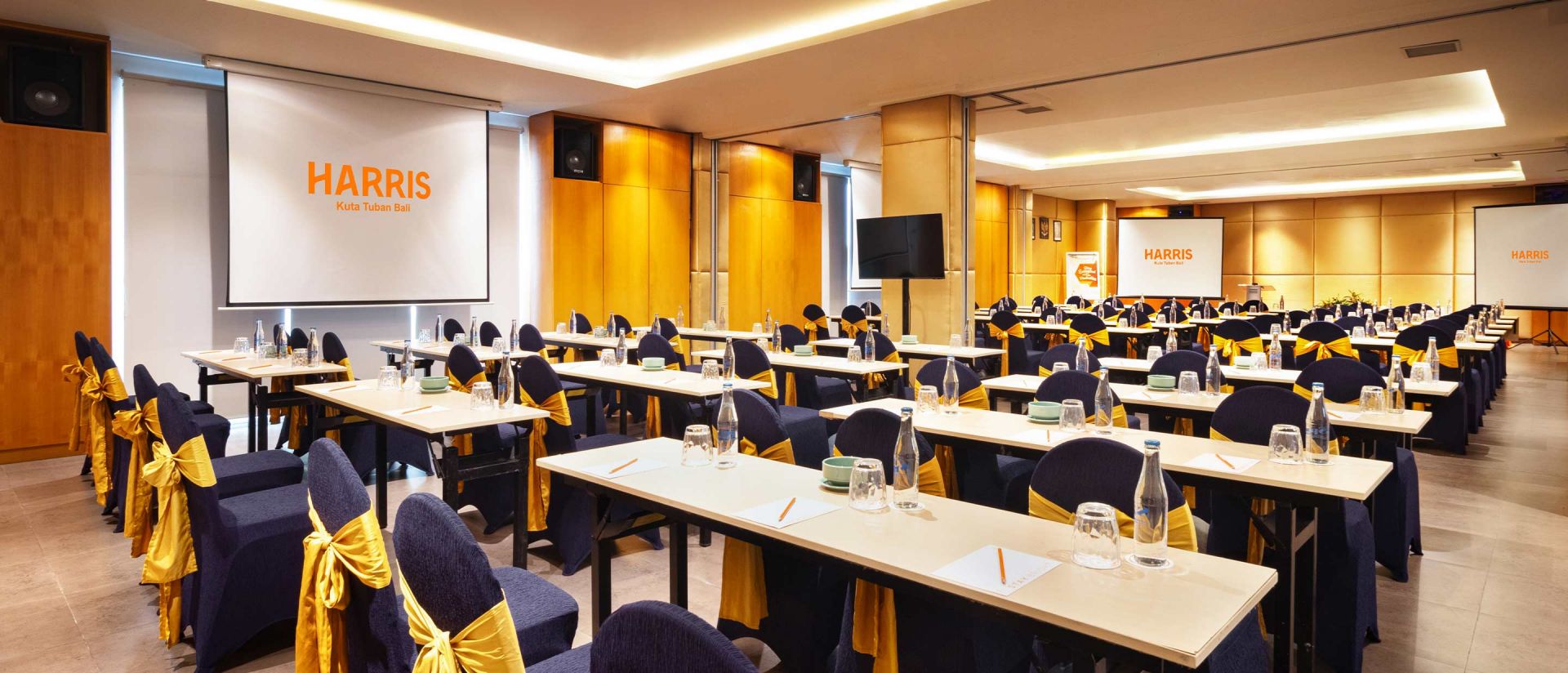 HARRIS Hotel Tuban Bali Meetings and Events