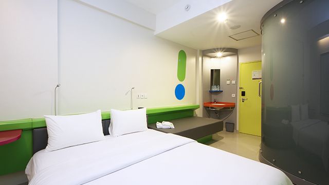 POP Room