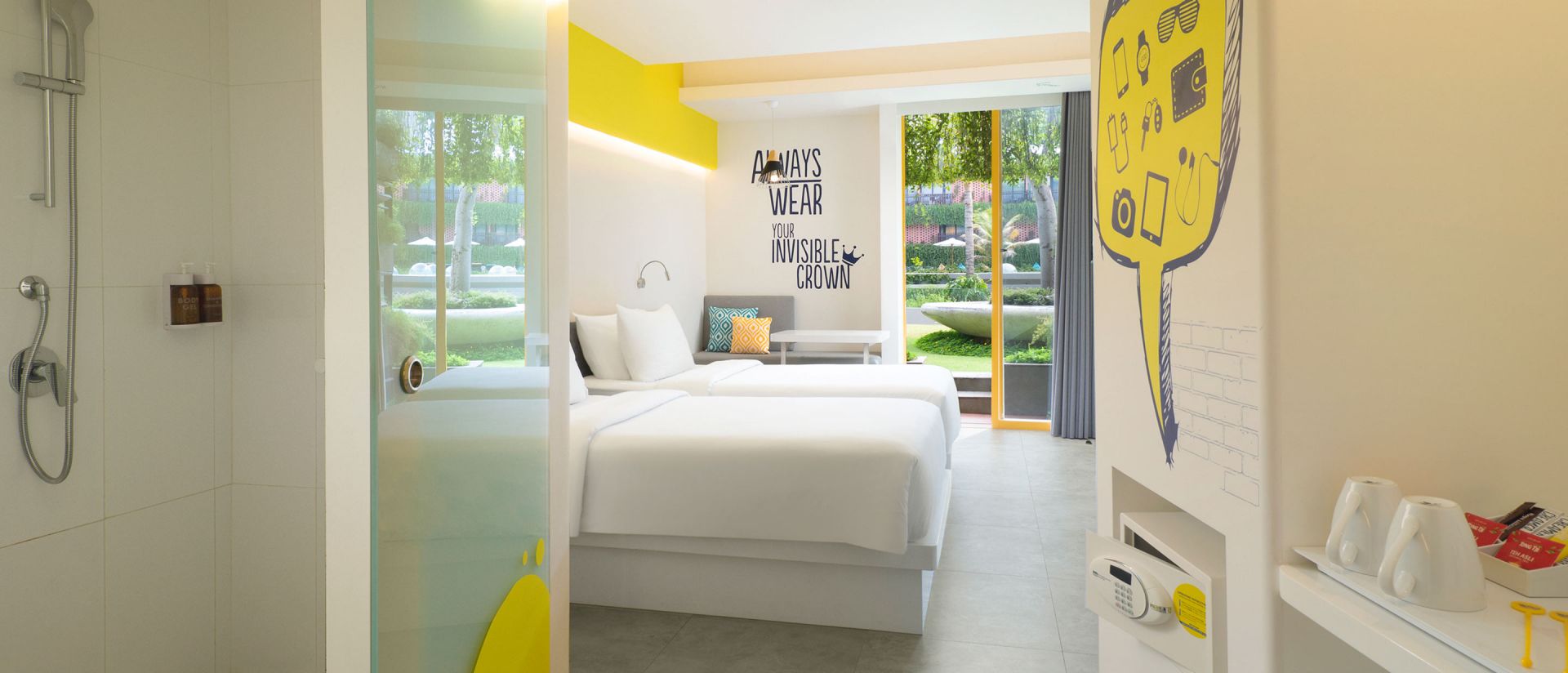 YKTB banner rooms