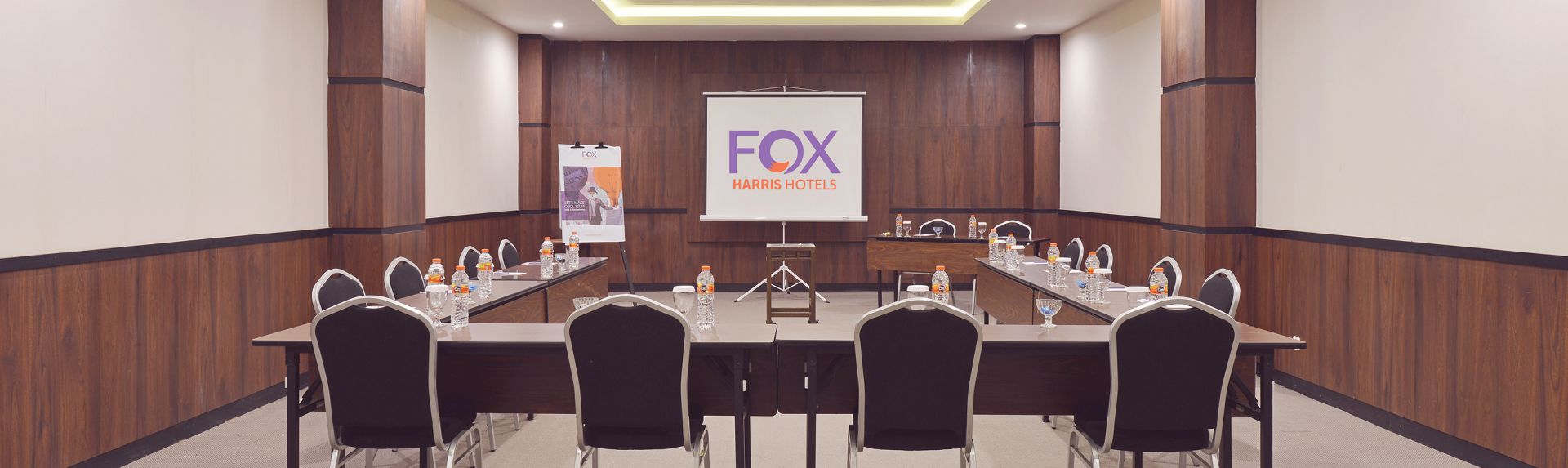FOX Harris Hotel City Center Bandung Meetings and Events