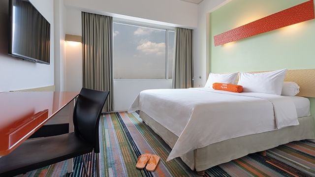 HARRIS Room