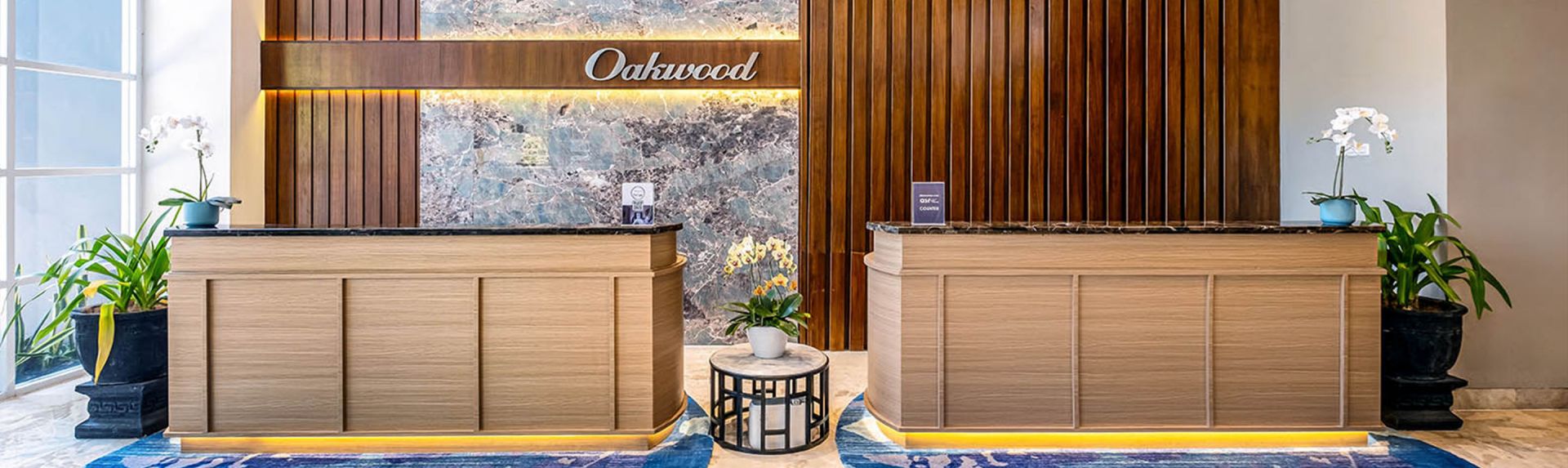 Bersantap Oakwood Merdeka Bandung