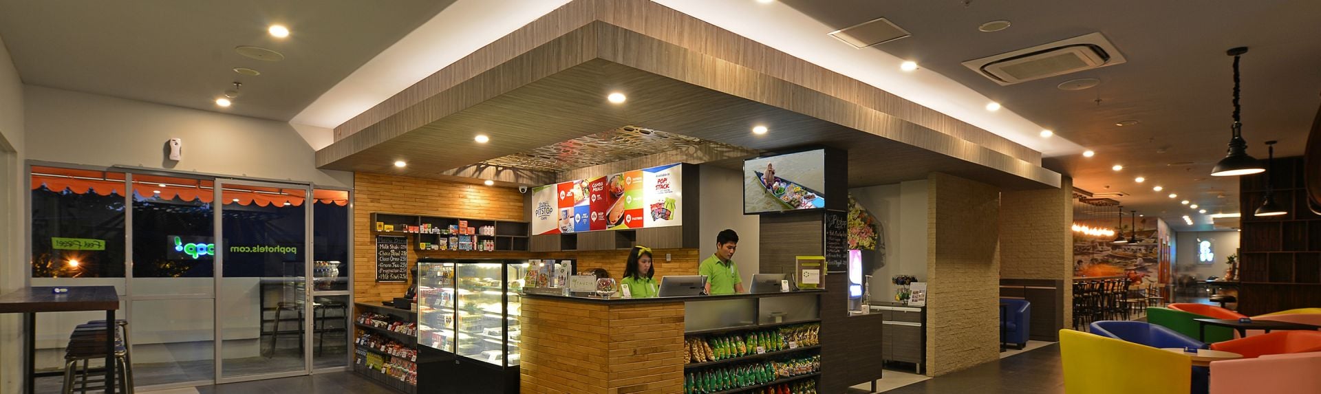POP Hotel Banjarmasin banner desktop