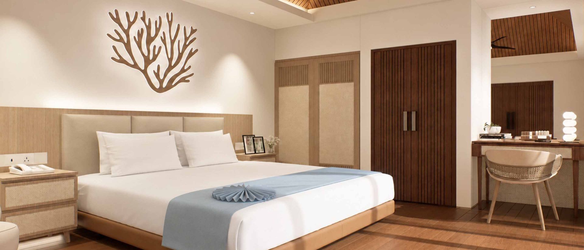Villa 2BR Costaluna Batam