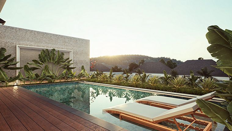 One-Bedroom Villa
