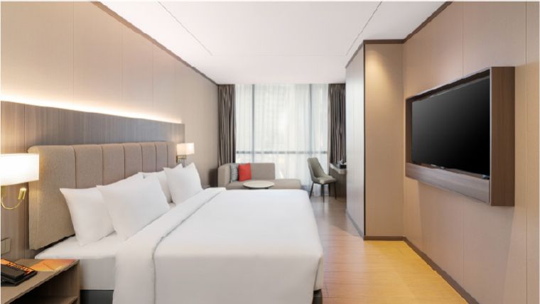 Harris Suite Room