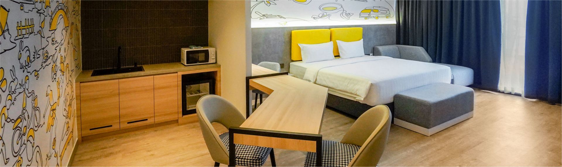 Yello Hotel Harbour Bay Batam Gallery