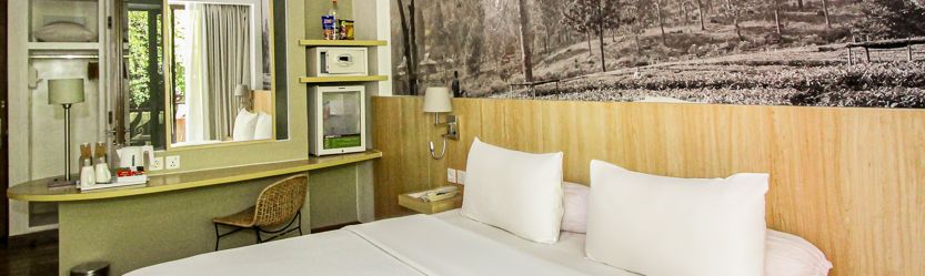 Pesona Alam Resort & Spa Superior Room