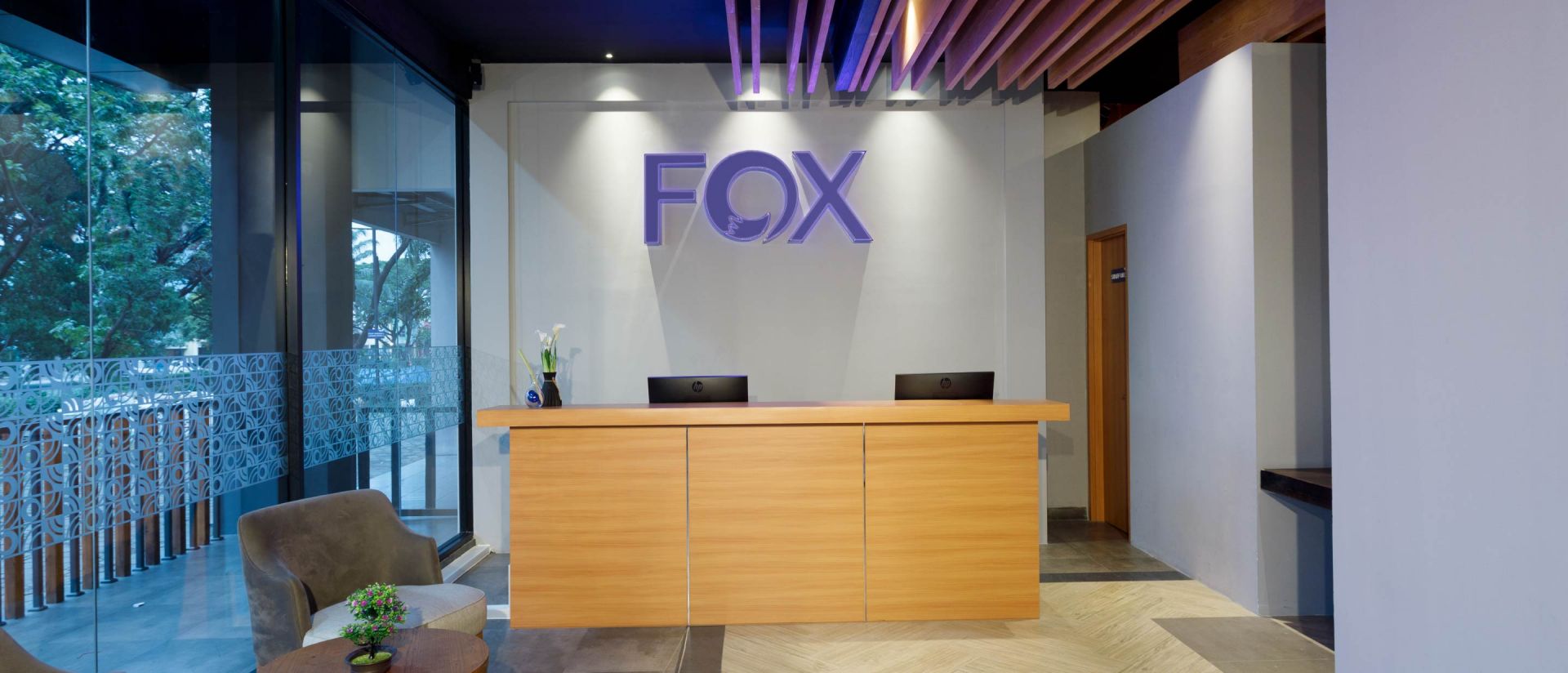 banner amenities fox cikarang