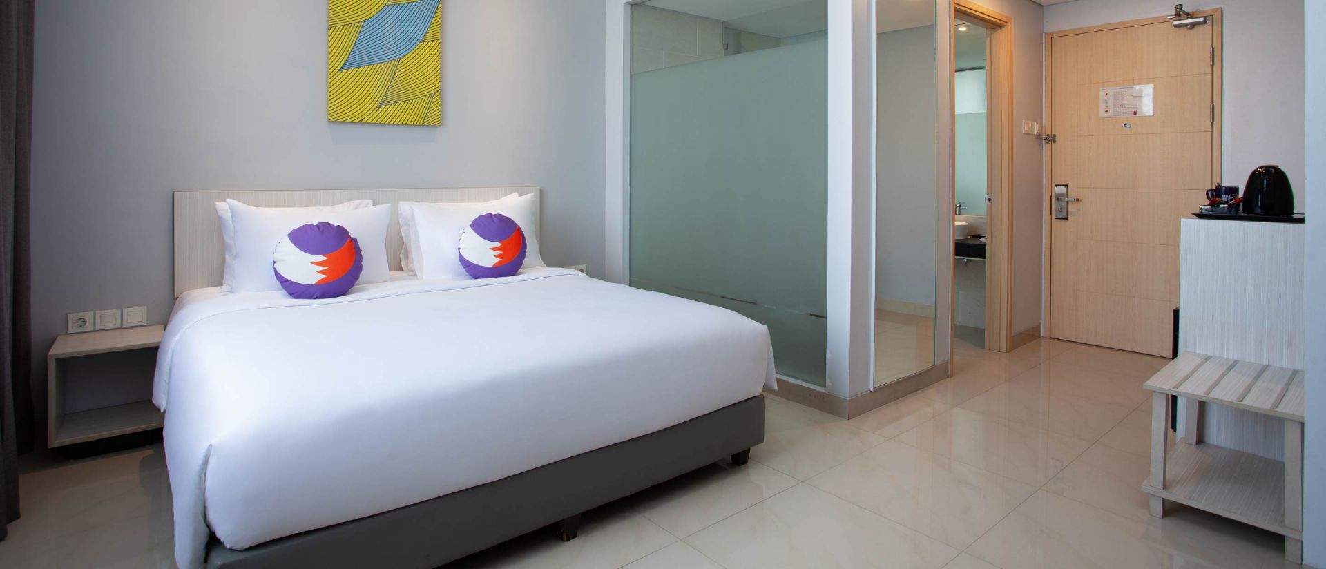 banner executive room