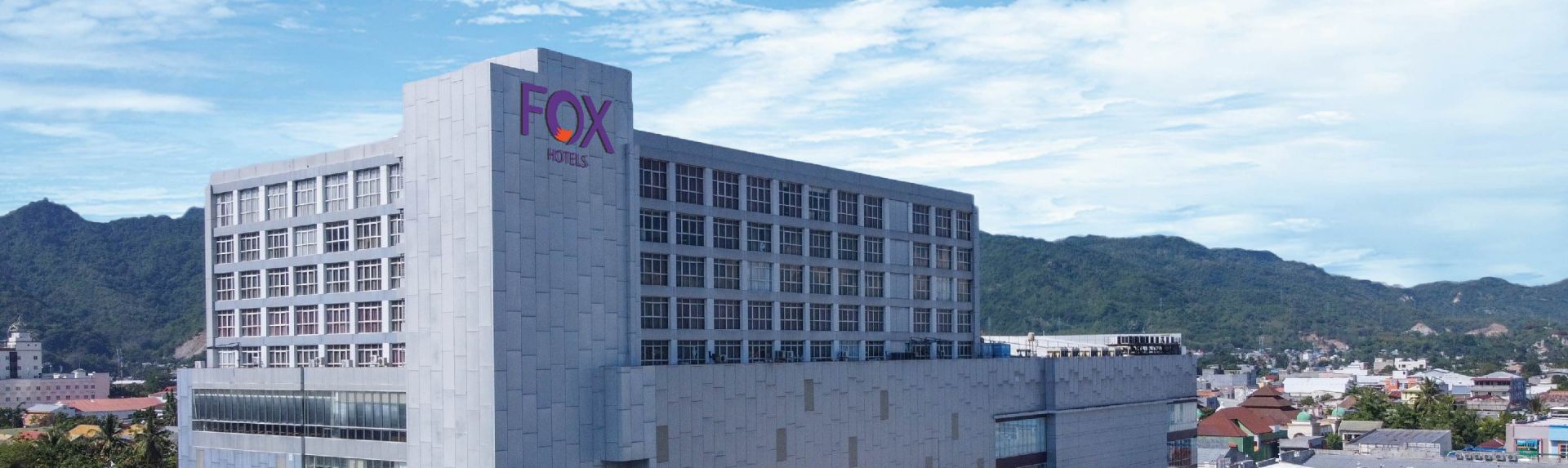 Banner Penawaran Fox Hotel Gorontalo