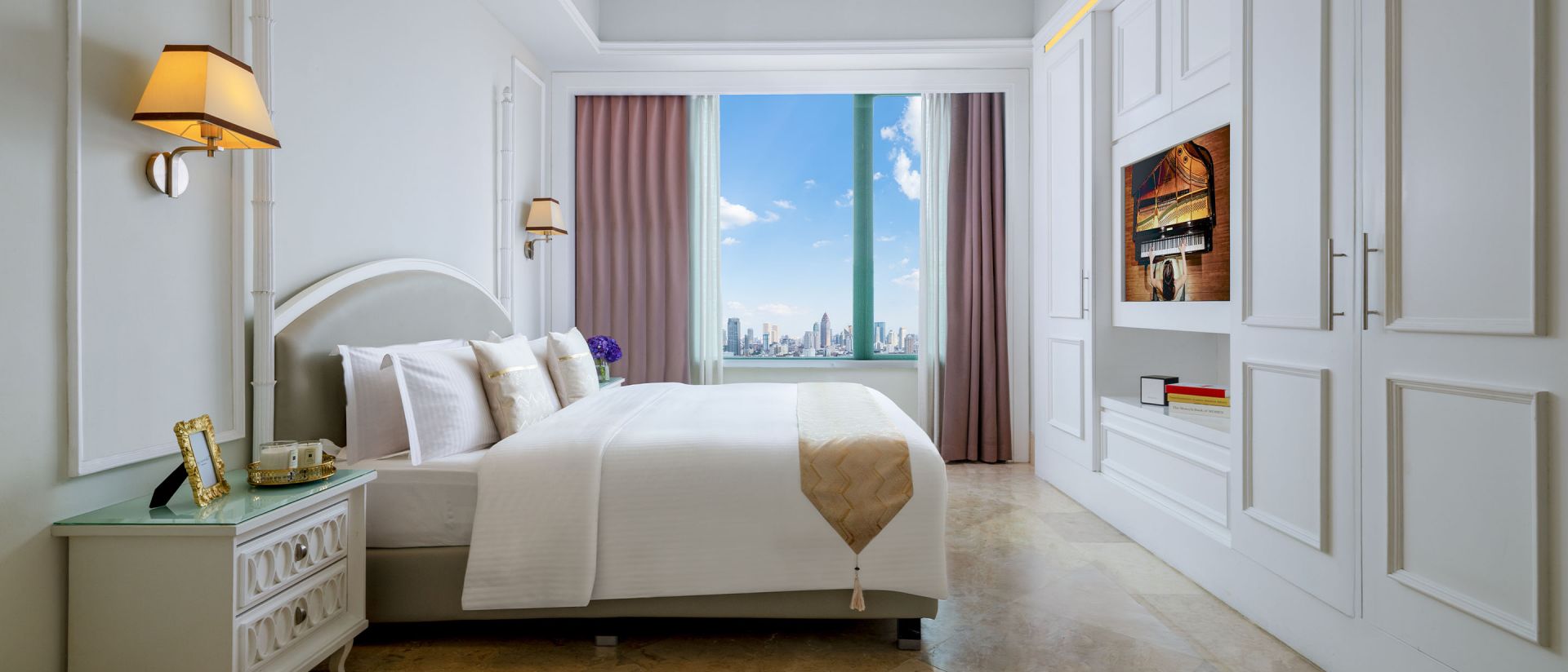 banner 3 bedroom premier suite