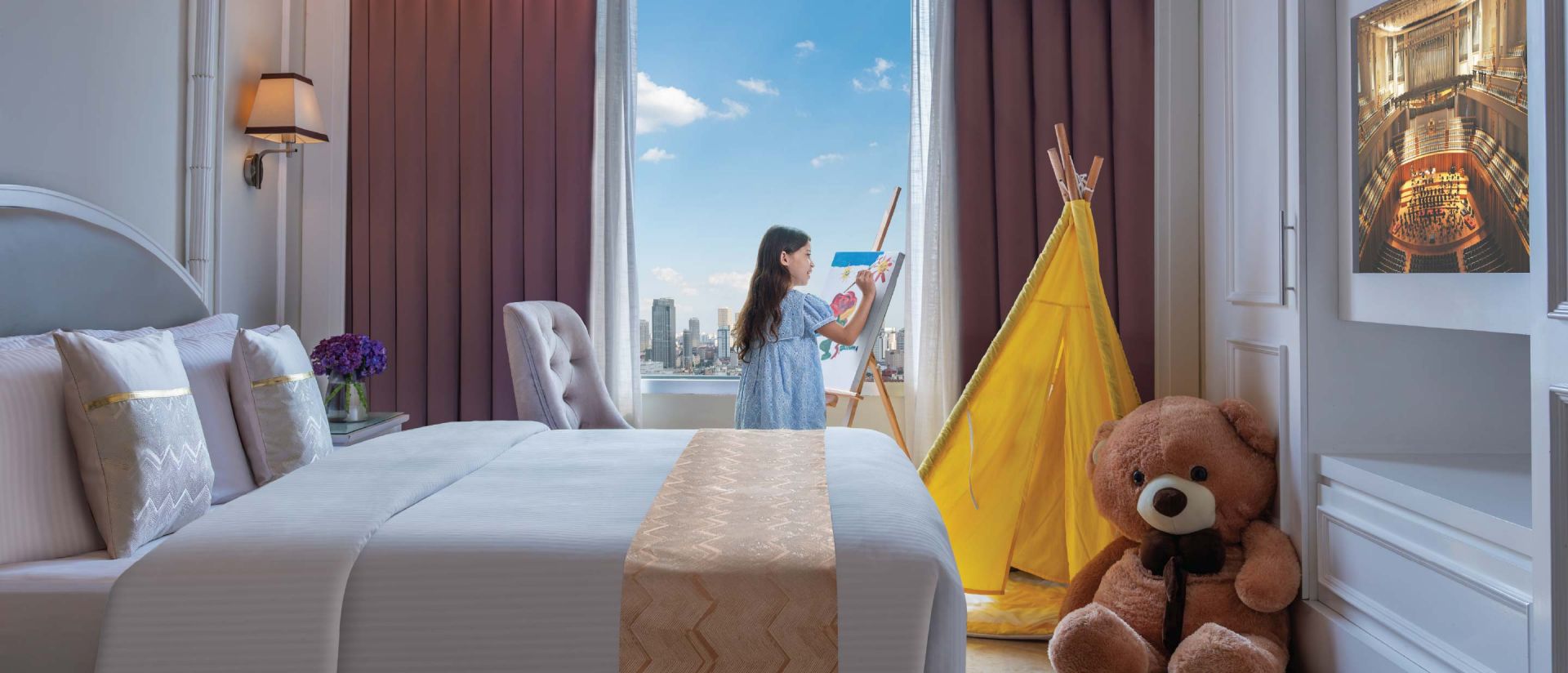 스페셜 오퍼 Ascott Sudirman Jakarta 배너